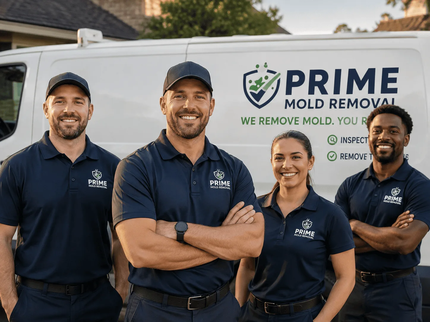 Mold Inspection in Fort Madison, IA near me